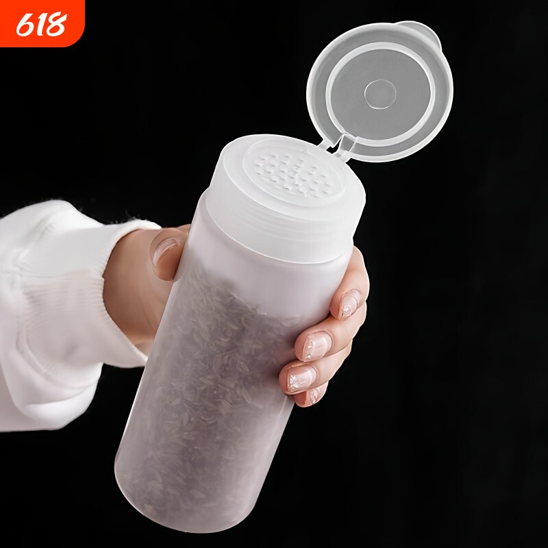 撒粉瓶家用面粉筛喷雾瓶厨房调料罐喷油壶撒粉器神器撒料胡椒粉