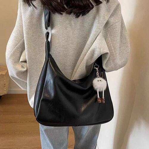 腋下包大容量女单肩包托特包