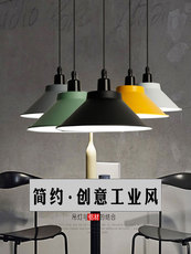 Ресторан люстра 餐厅仓库吊灯铝材工业风超亮吊灯