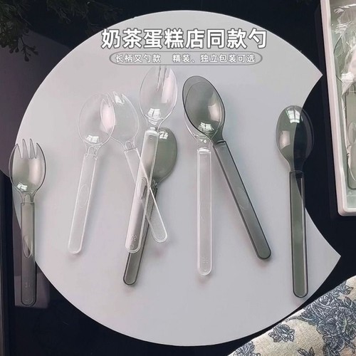 一次性勺子单独包装商用外卖打包