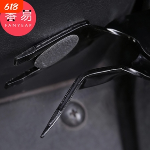 汽车翘板工具C1pl200-卡扣起子衬板扣下压式胶扣钳开灯钳拆卸工具