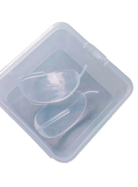 佩戴式耳贴神器无痛精灵耳挂定型隐形不痛透明耳朵强支撑外扩耳夹