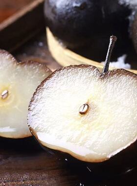 正宗东北特产大冻梨冻苹果梨一口爆汁酸甜可口冰爽解腻餐饮火锅