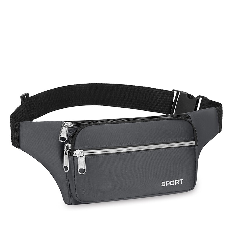 男零钱包挎包多功能胸包新款腰包手机包运动户外跑步女放手机轻便