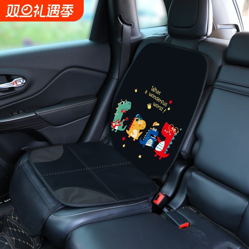 汽车儿童安全座椅防磨垫婴儿座椅通用型加厚宝宝防滑垫子保护垫
