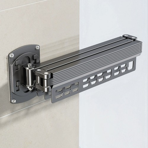 居家必备伸缩晾衣架室阳台