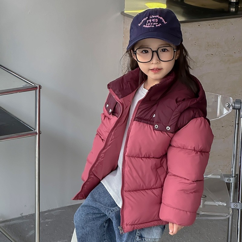 鸭鸭时尚羽绒棉服2025款冬季男女童小中大童加厚保暖外套防水防风,童装/婴儿装/亲子装,羽绒服,淘宝优惠券,粉丝福利购,淘宝优惠卷