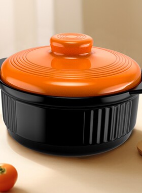 耐高温干烧不裂陶瓷砂锅