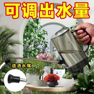 浇水壶小家用长嘴洒水壶园艺绿植盆栽多肉养花浇花水壶喷壶淋花壶