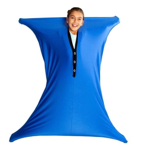 自闭症儿童感官袜Body SockDynamic Movement Sensory Sox人体袜