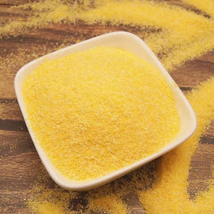 黄玉米面杂粮贵州农家棒子面玉米面粉做包谷饭煮粥玉米糁