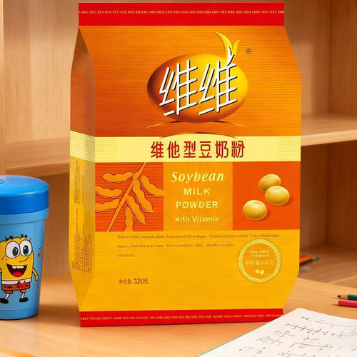 维维维他型豆奶粉320g独立小包装