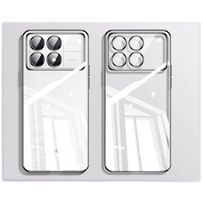 小米红米系列硅胶透明壳