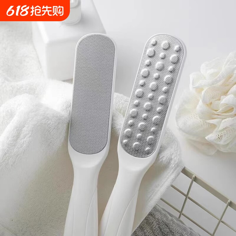 磨脚器去死皮老茧脚后跟磨脚搓脚板洗脚刷磨脚石刮脚护理修脚角质