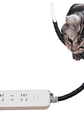 防猫咬线保护电线PP材质无毒无害