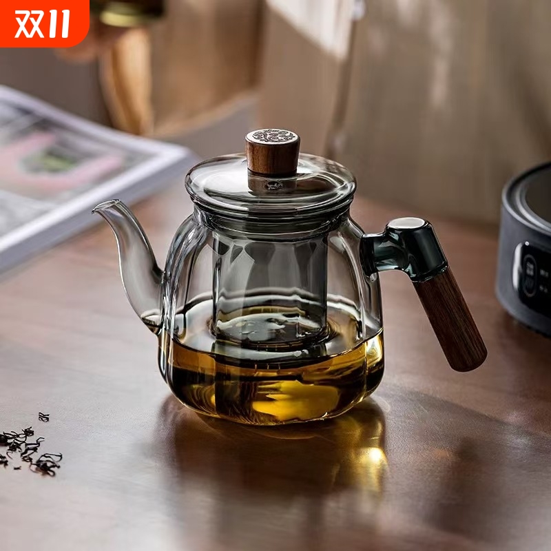 高硼硅耐热玻璃中国风