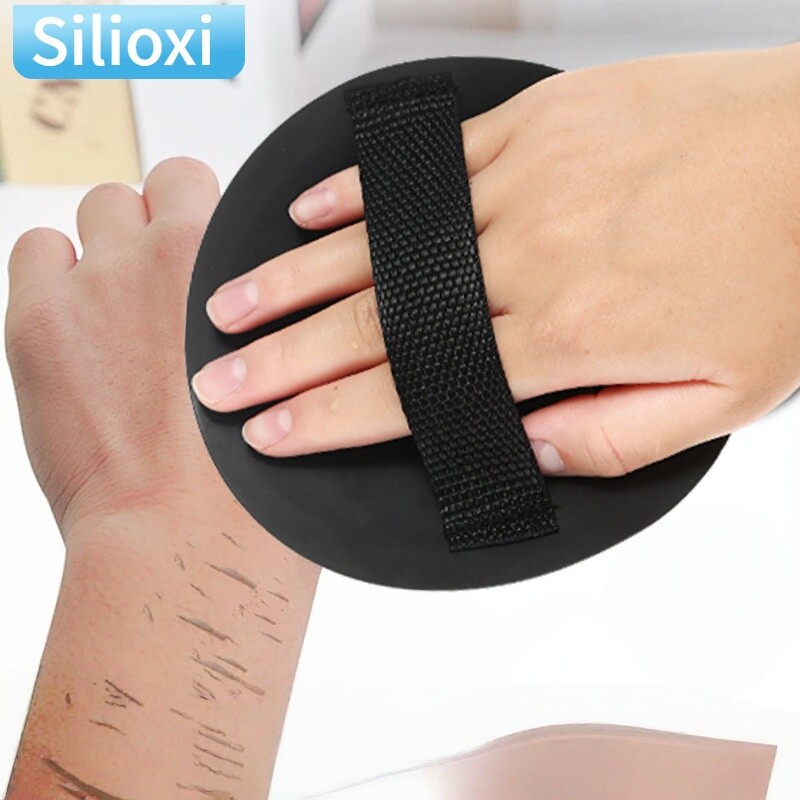 搓澡神器搓泥搓澡小红书推荐网红款圆饼加厚皮质去角质搓澡巾强力