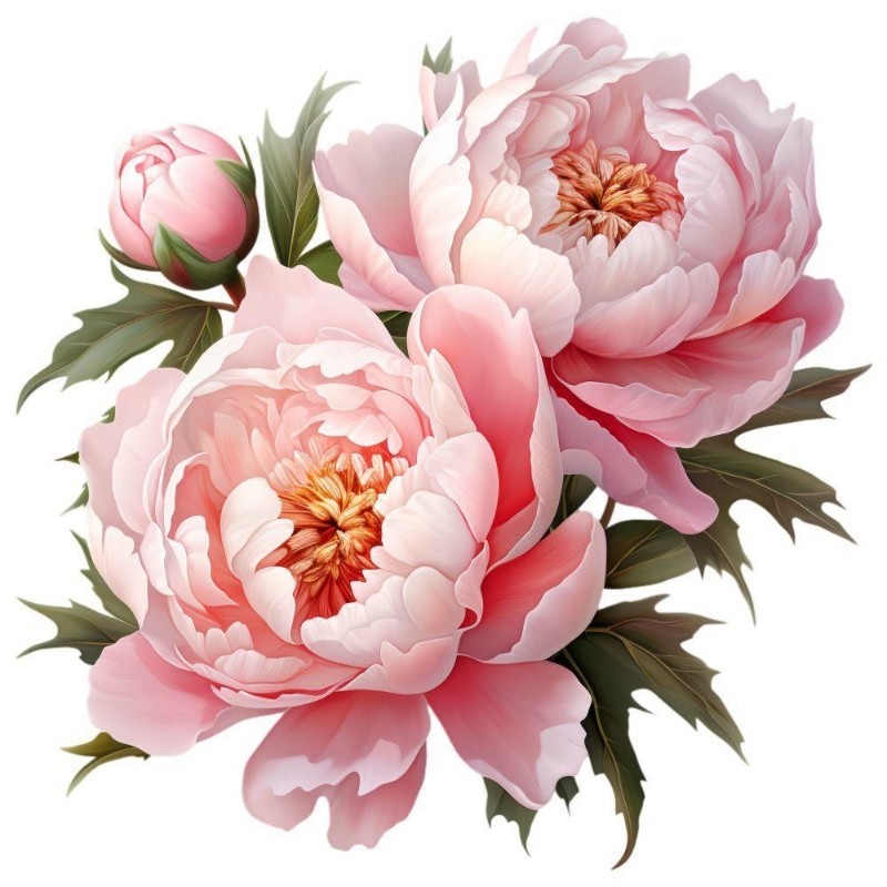 牡丹花遮丑装饰贴纸卫生间马桶浴室室内厨房卧室墙贴防水墙面瓷砖