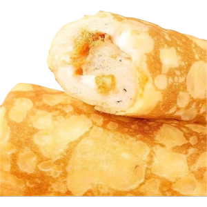 奶皮藜麦卷面包学生学校早餐代餐宿舍解馋营养肉松夹心食品糕点心