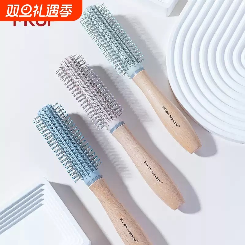 气垫梳按摩女士防专用长发打结卷发头发静电家用梳子