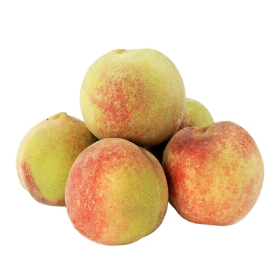 山东冬雪蜜桃带箱5斤当季冬桃脆甜果肉饱满香甜多汁水果脆甜桃子