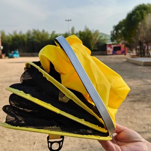 野钓鱼护结实耐用野钓专用鱼护方形渔护加长加厚纳米