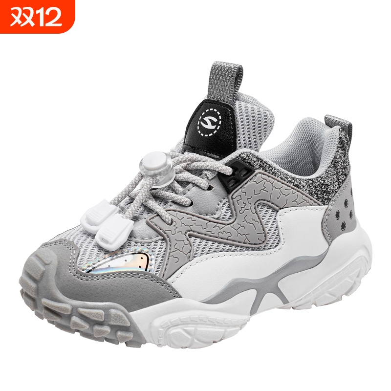 哈比熊童鞋2025秋季新款运动鞋