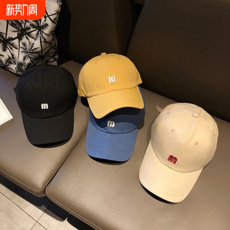 男童防晒帽子儿童鸭舌帽女童遮阳帽中大童春夏季小女孩薄款棒球帽