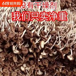 净重新货古田茶树菇干货鲜嫩农家茶薪菇不硫熏超值香菇美味年货