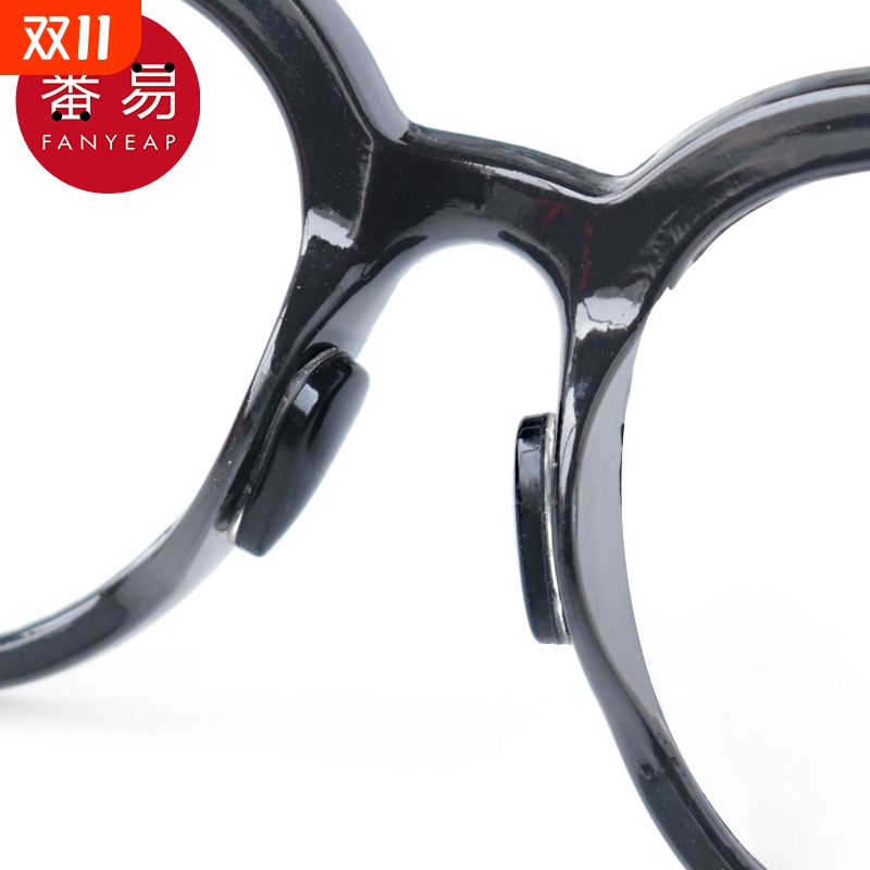鼻托/硅胶AD1sn0-鼻垫眼镜防滑防压痕墨镜鼻子减压鼻梁眼镜配件