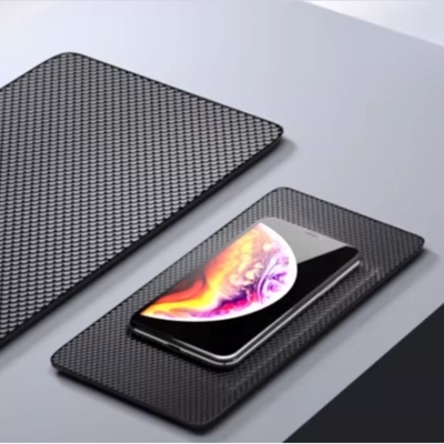 PU大号汽车防滑垫手机车载摆件硅胶耐高温中控仪表台车内置物垫