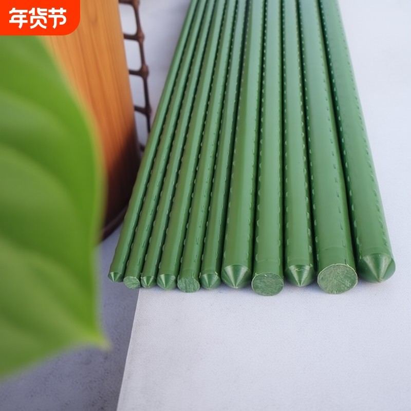 黄瓜爬藤架蔬菜架子包塑钢管丝瓜花架藤蔓新月季室内种植,鲜花速递/花卉仿真/绿植园艺,花架,淘宝优惠券,粉丝福利购,淘宝优惠卷