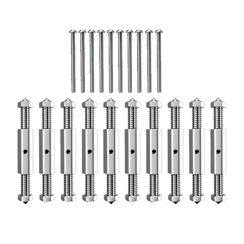 86型暗盒修复器通用开关插座面板底盒接线盒墙上固定线盒撑杆螺丝