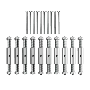 86型暗盒修复器通用开关插座面板底盒接线盒墙上固定线盒撑杆螺丝
