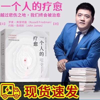 一个人的疗愈樊登推荐正版现货