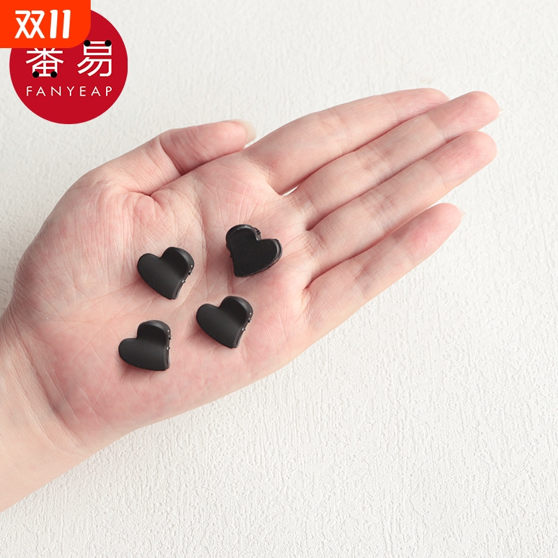 抓夹/小/刘海AF1sn0-小号前额发夹女发饰夹子头碎发侧边公主