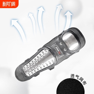 摩托车护具骑行护膝 男摩托机车防撞减震防滑防摔护肘足四件套批