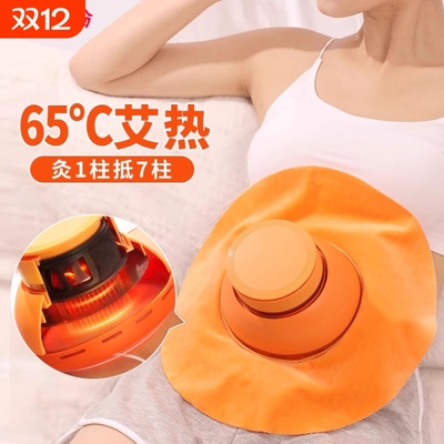 100%正品艾灸仪器一体机无烟新款