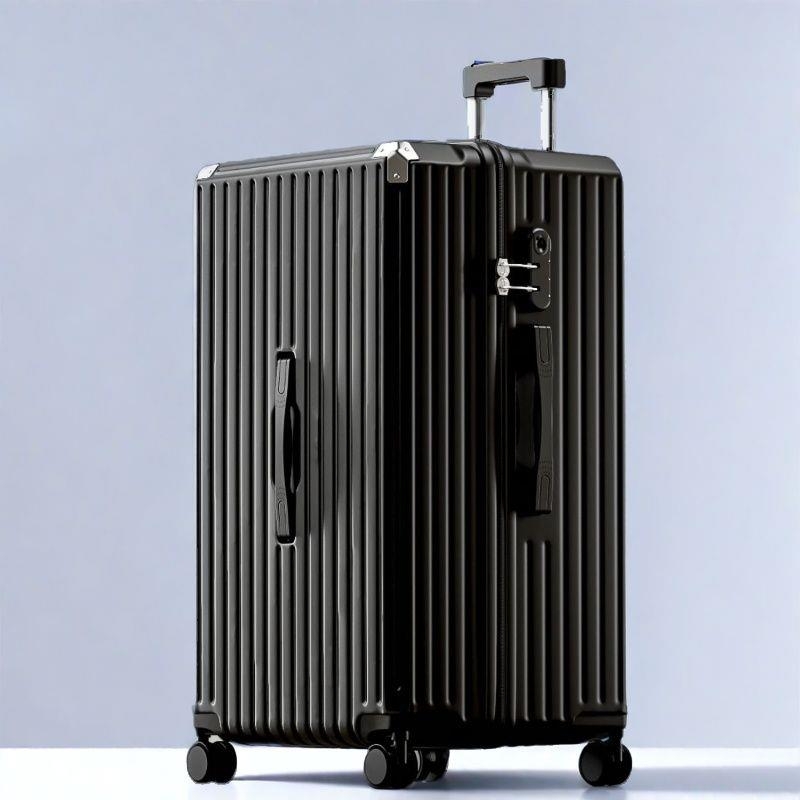 地平线8号旅行箱行李箱学生超大大容量新款结实耐用拉杆箱静音轮