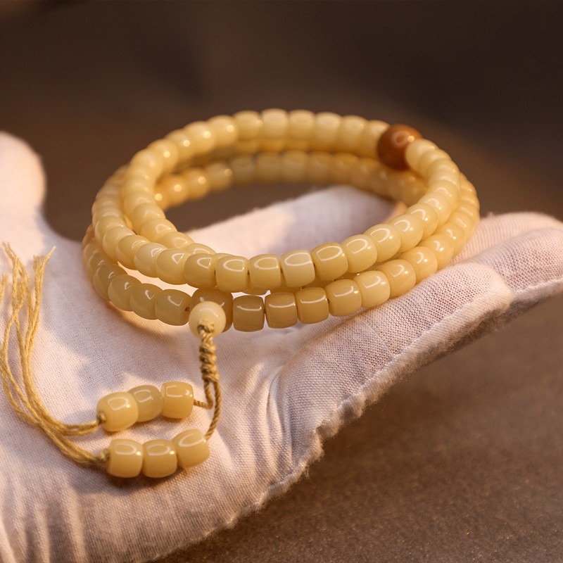 手串迷你小尺寸手链菩提根天然