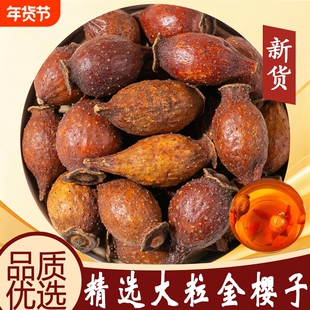 精选金樱子中药材野生干货大果鲜果整颗大粒泡水喝泡酒男士滋补茶