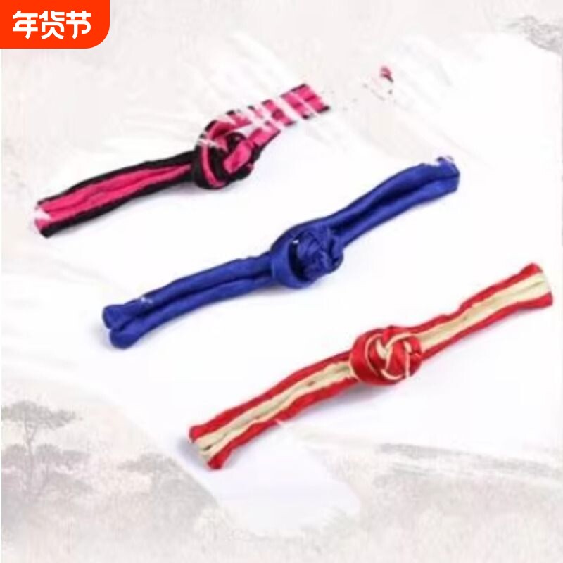 一字盘扣手工编制纽扣男女复古中国风传统唐装旗袍连衣裙装饰对扣