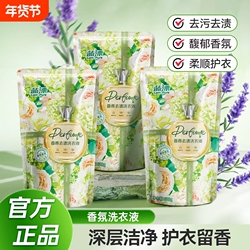 天降到手1元蓝漂洗液500g