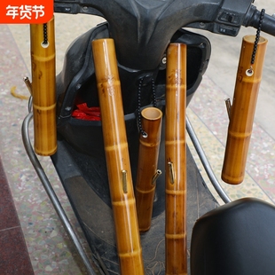 广东湛江茂名云南特产竹子水烟筒水烟斗过滤烟壶长短毛竹烟具