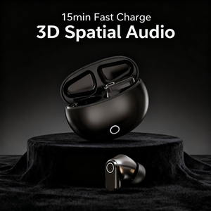 蓝牙耳机无线半入耳式运动2025新款超长续航官方正品男女生