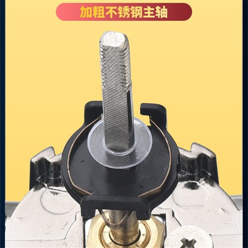 科迈龙小高尔夫路亚纺车轮浅线杯全金属旋入式摇臂渔轮微物马口轮