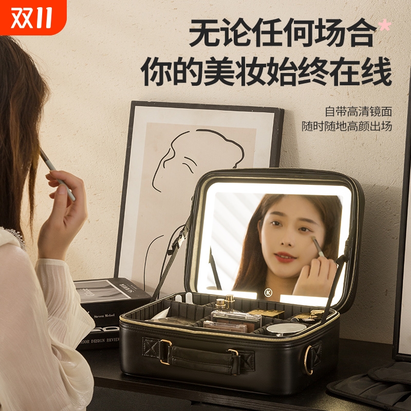 化妆收纳大容量包|超2000次加购