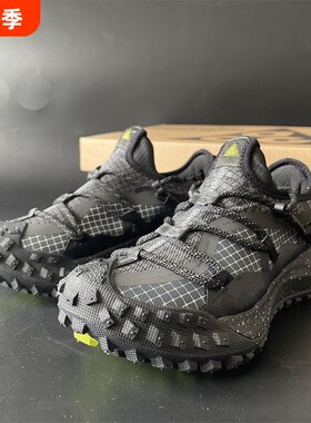 2025登山鞋越野低帮LOW复古户外休闲鞋机能男鞋女鞋防水耐磨‮ACG