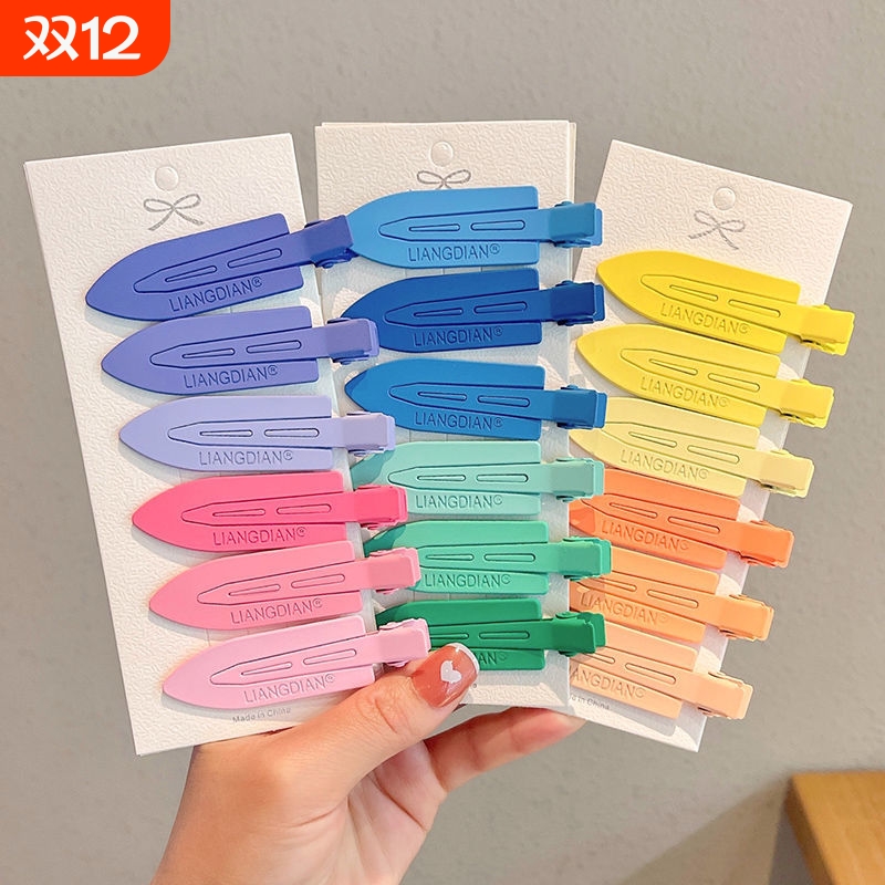 无痕刘海夹发卡子发夹