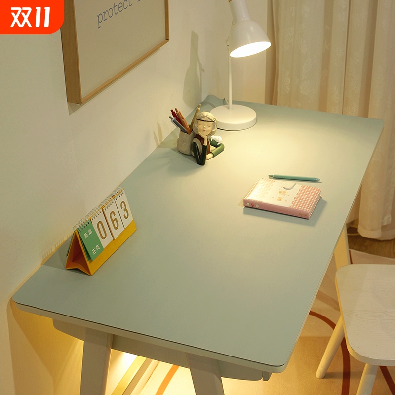 学习书桌办公室写字台垫环保护眼